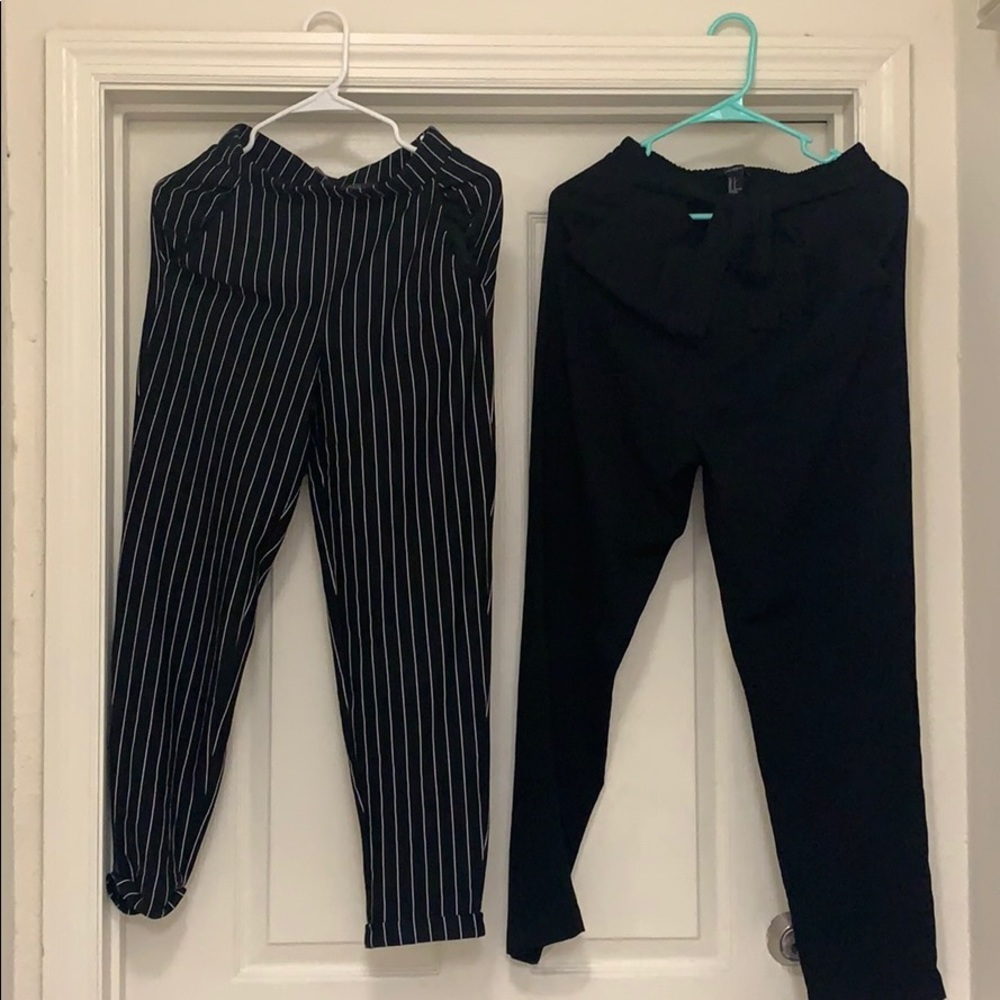Two pants go together only$10